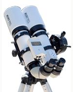Borg 90FL Doppelteleskop