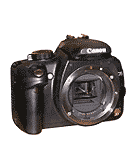 spektraloptimierte Canon Digitalkameras
